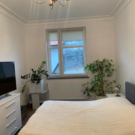 Breslaustrasse Apartment Sroda Slaska Exterior photo